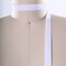 2 Yards Bright White Velvet Ribbon Trim Soft Velour Tape for Jewelry & Garment Finishing
